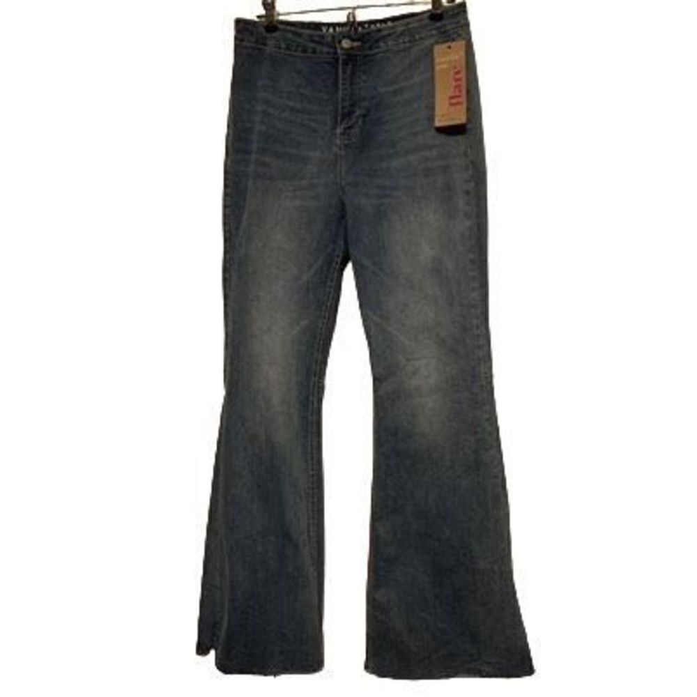 Vanilla Star High Rise Flare Size 11 Jeans **NEW**
